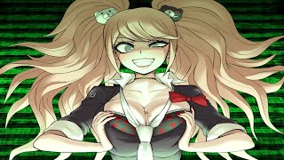 Danganronpa Isnt A Fanservice Game [upl. by Assehc]