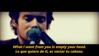 Damien Rice  Rootless Tree Subtitulada al español [upl. by Aryad306]