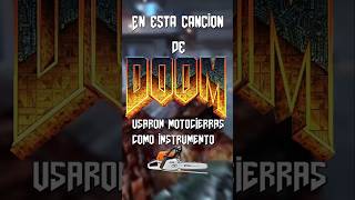 Sabias esto de DOOM shorts doom doometernal mickgordon music meme viralvideo gaming parati [upl. by Sibbie]