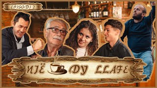 Një Kafe Dy Llafe  Episodi 2 new [upl. by Igiul]