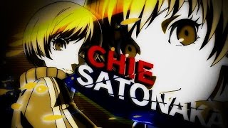 Persona 4 Arena Ultimax Soundtrack Like A Dragon Chie Satonaka [upl. by Eenad572]