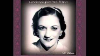 Susana Harp  Cien Años [upl. by Ydarg]