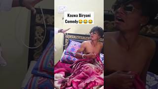 Kauwa Biryani  Vijay Raaz Comedy  Run Movie Spoof shorts comedy vijayraaz [upl. by Mccormac]