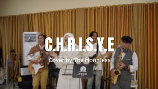 CHRISYE  Diskoria Eva Celia dan Laleilmanino cover by the moonlesslive musik [upl. by Rolph]