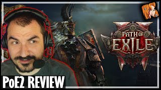 POE2 IS RUTHLESS Early Access Review  Path of Exile 2 [upl. by Renckens]