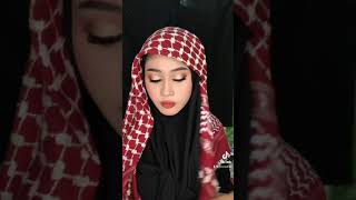 Tutorial hijab sorban [upl. by Armstrong402]