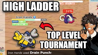 THEY GET MAD Smogon Official Ladder Tournament  Pokemon Scarlet and Violet sub [upl. by Mcgruter504]