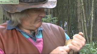 Flint Knapping how to be a flint knapper [upl. by Nimref]