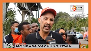 Kamishna wa kaunti asema wanasiasa kadhaa wanachunguzwa [upl. by Ettenna882]