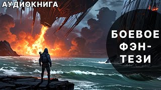 Фэнтези АУДИОКНИГА  попаданец в другой мир  LitRPG [upl. by Oisor]