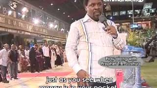 TOUCH THE SCREEN AND GET FREE  TB JOSHUA [upl. by Lisha]