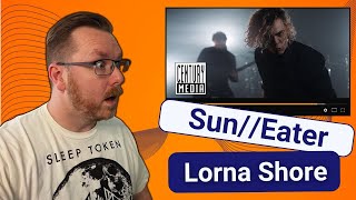 Speechless  Worship Drummer Reacts to quotSunEaterquot by Lorna Shore [upl. by Elana]