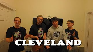 HASTILY MADE CLEVELAND CONVENTION VIDEO [upl. by Adnilav]