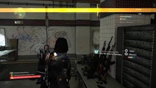 Tom Clancys The Division® 2  Season 3 End  Keeners Message [upl. by Nairadal]