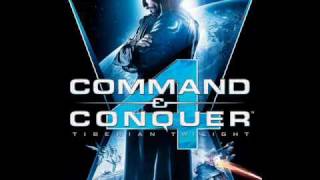 Command amp Conquer 4 Tiberian Twilight OST  Heresys Reward [upl. by Modesta935]