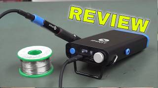 EEVblog 1646  iFixIt FixHub Portable USB Soldering Station REVIEW [upl. by Aivull]