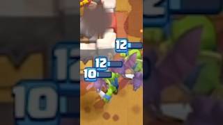 How I got high level cards in a low arena  Clash Royale  Game 168 of 1000 [upl. by Klug]