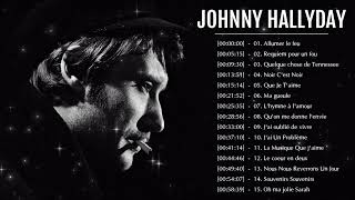 Johnny Hallyday Les Plus Belles Chansons 💖 Johnny Hallyday Best Of Album 2022 [upl. by Massimiliano]