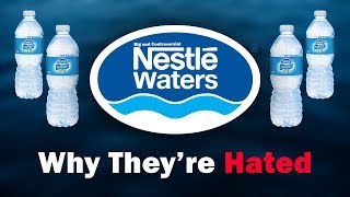 Nestle Waters  Big and Controversial [upl. by Noivad]