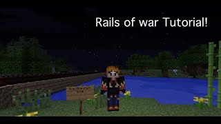 Rails of war tutorial [upl. by Charpentier]