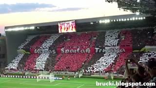 Spartak Trnava – Legia Warszawa 3172018 [upl. by Tad]