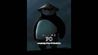 Po VS Shifu  Kung Fu Panda Battle  shorts [upl. by Inafetse]