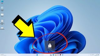 Cómo desactivar Bloq Mayús ventana emergente en HP Windows 11  10 ✅ [upl. by Ming]