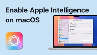 How to Enable Apple Intelligence on macOS [upl. by Adamek]