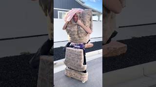 why did tear this wooden sofa and wear it shorts shortvideo [upl. by Darahs]