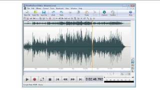 WavePad Audio Editing Software  Introduction [upl. by Jacoby]