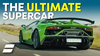 NEW Lamborghini Aventador SVJ Review The ULTIMATE Supercar 4K [upl. by Secor191]