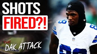 CeeDee Lamb WASN’T HAVING IT CLAPS BACK At Former Cowboys WR [upl. by Becker251]