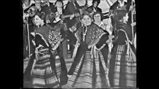 Grup de danses de MoixentSaragossa1977 [upl. by Rehposirhc275]