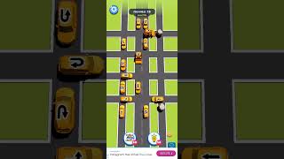 Traffic escape game play 1124trending gaming reels viralvideo HappyGaming [upl. by Nad]