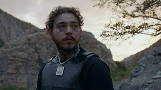 Post Malone  SaintTropez Official Music Video [upl. by Ecnesse]