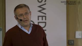 Nobel Symposium Andrei Shleifer Leverage and cycles [upl. by Raye]