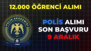 POMEM 12000 ÖĞRENCİ ALIMI 2024 [upl. by Ahsakat5]