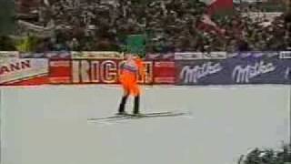 Mateusz Rutkowski  124 m  Zakopane 2004 [upl. by Ettenna]