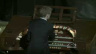 1924 Wurlitzer Organ Makes Debut at Strand [upl. by Esiouqrut]