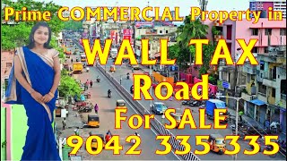 WALL TAX Road Prime Commercial Property for Urgent Sale  Unbelievable Price  9042 335 335 [upl. by Ahsenet]