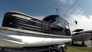 2016 Crest Continental 250 Boat for Sale at MarineMax Cumming Georgia [upl. by Eikcir702]