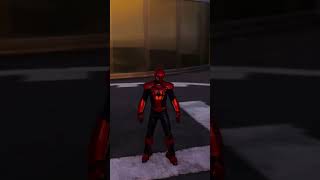 Aaron Aikman Armor  Marvel’s SpiderMan Multiverse Showcase spiderman spidermanremasteredallsuits [upl. by Laveen718]