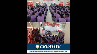 Creative Science Academy I Defence Camp Organised for 8th STD students [upl. by Onit]