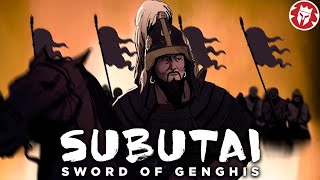 Subutai  Genghiss Greatest General DOCUMENTARY [upl. by Retsof518]