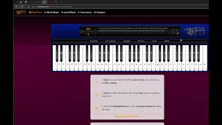 YUME NIKKI SHIELD FOLK WORLD ON VIRTUAL PIANO TRIED STILL NEED TRAINING [upl. by Htnnek478]