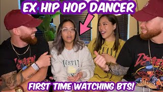 Identical Twins Show Ex Hip Hop Dancer BTS Dances FOR THE FIRST TIME TOP 20 HARDEST BTS DANCES [upl. by Richard]