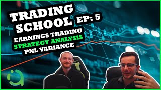 🔴The Best Earnings Strategy for Options Traders Full Breakdown  Trading School Ep 5 [upl. by Akiem]