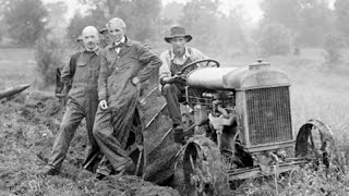 100th Anniversary of the Fordson Tractor [upl. by Magnum]