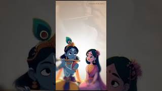 RADHE RADHE   viral  short  amazing krishna vibes  RADHE KRISHANA [upl. by Gebhardt]