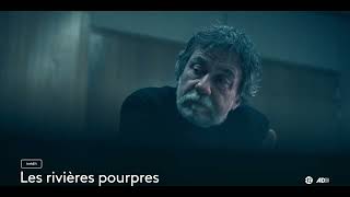 Bandeannonce Les Rivières pourpres saison 4 1re soirée [upl. by Etiuqram]